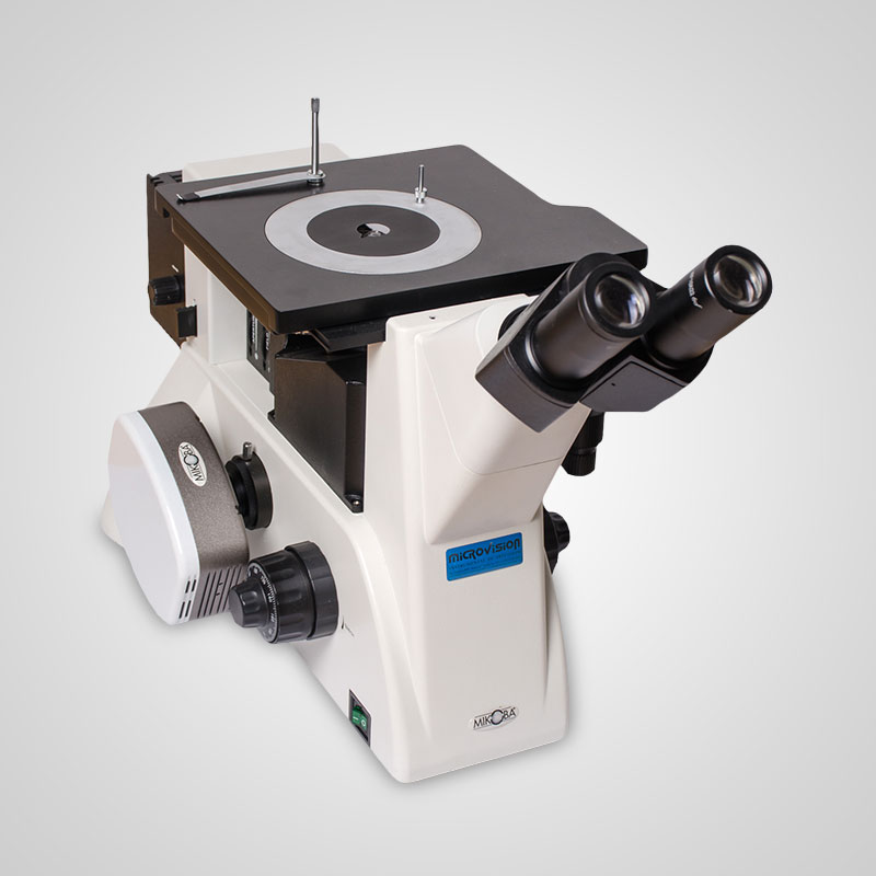 Microscopio Industrial Invertido